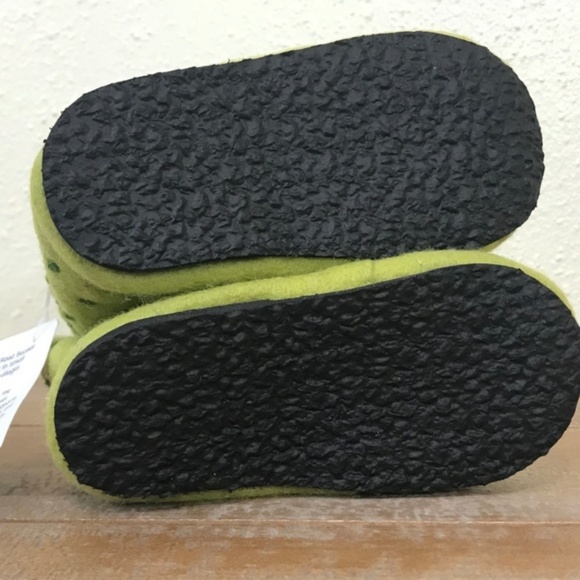 Zooties Triceratops Toddler Shoes - 1-3 Years - Picture 7 of 8